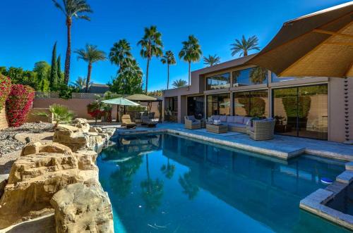 Фотографии гостевого дома
Rancho Mirage Tamarisk Villa