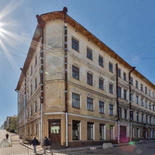 Фотография квартиры Апартаменты FullHouseApart аутентичная студия в самом центре Выборга