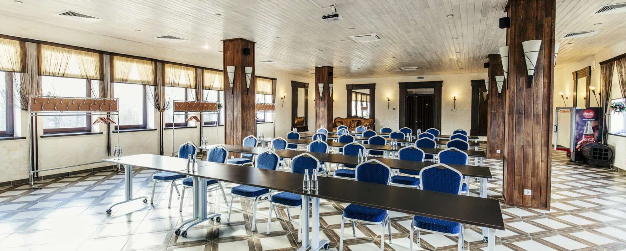 Фотографии конференц-зала Гэтсби