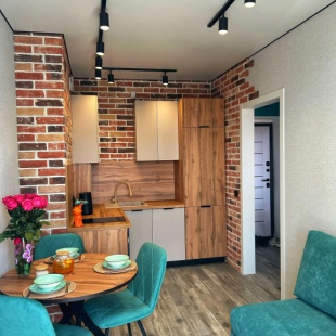 Фотография квартиры Квартира Уютная