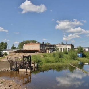 Фотография предприятий Лальская бумажная фабрика