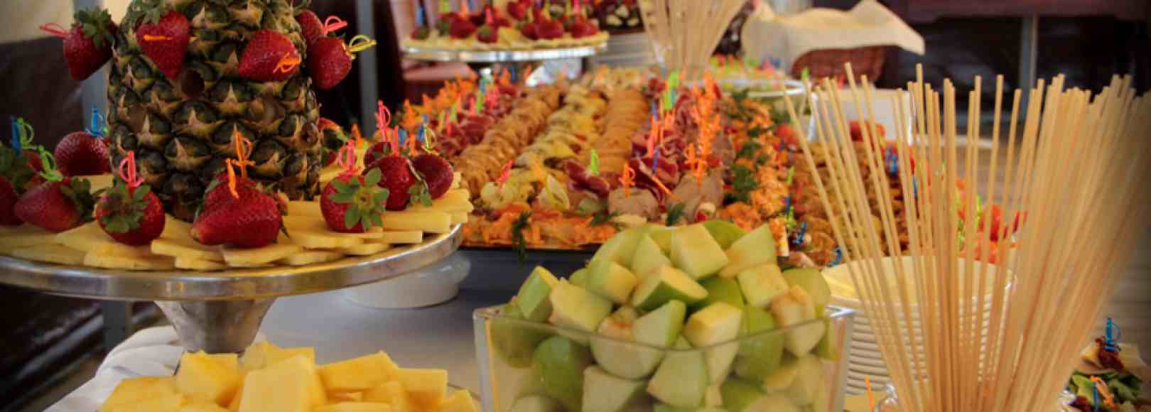 Фотография банкетного зала Акватория