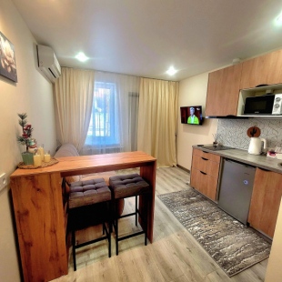 Фотография квартиры Квартира студия 3 на Ульяновской 11/1