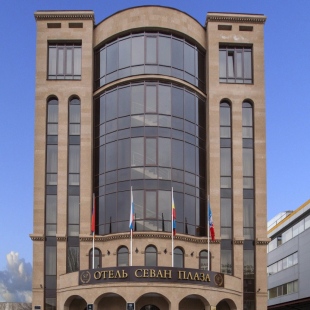 Фотография гостиницы Севан Плаза