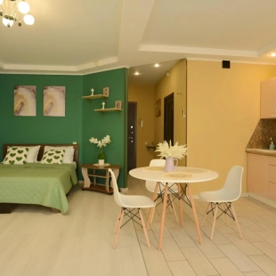 Фотография квартиры Квартира Кусочек Европейской Барселоны