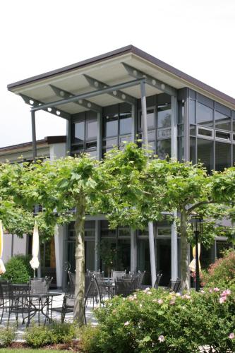 Фотография гостиницы JUFA Hotel Wangen im Allgäu