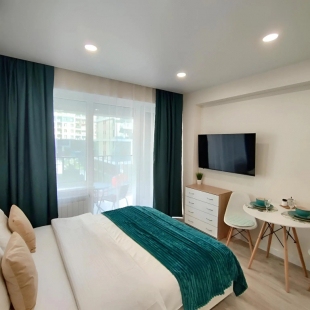 Фотография квартиры Квартира ЖК Каравелла Португалии на первой береговой линии