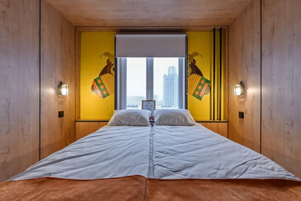 Фотография квартиры Апартаменты FlatHome24-417