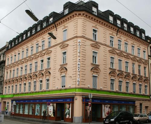 Фотография гостиницы Hotel Caroline