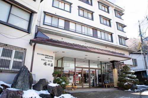 Фотографии мини отеля 
            Nozawa View Hotel Shimataya