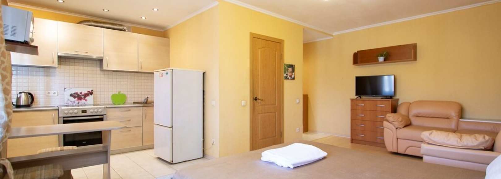 Фотография квартиры Крассталкер на Кирова, 10