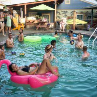 Фотографии хостела
India House Hostel