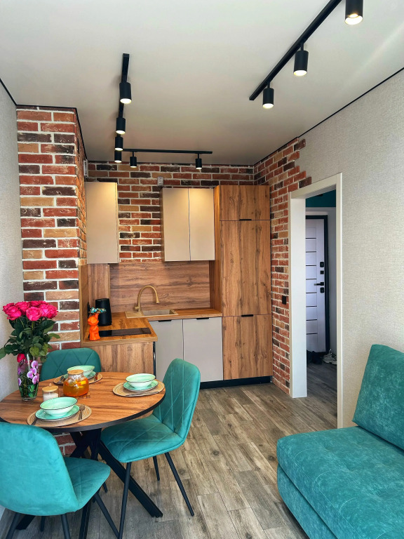 Фотография квартиры Квартира Уютная