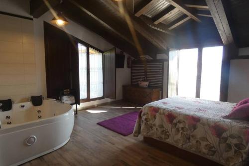 Фотография гостевого дома Lagar I con JACUZZI