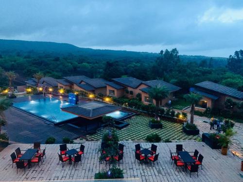 Фотография гостиницы Regenta Resort Belagavi