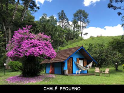 Фотографии мини отеля
Pousada Colher de Chá