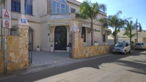 Фотография гостиницы La Masseria Hotel Ristorante Centro Benessere