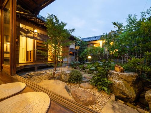 Фотография мини отеля Inase Otsu Machiya Bed and Breakfast