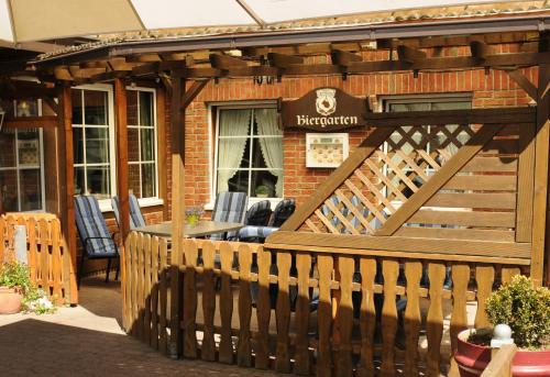 Фотография гостиницы Alter Dorfkrug Am Kanal