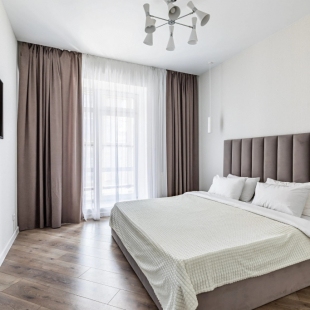 Фотография квартиры Квартира Cемейная возле экопарка Казани