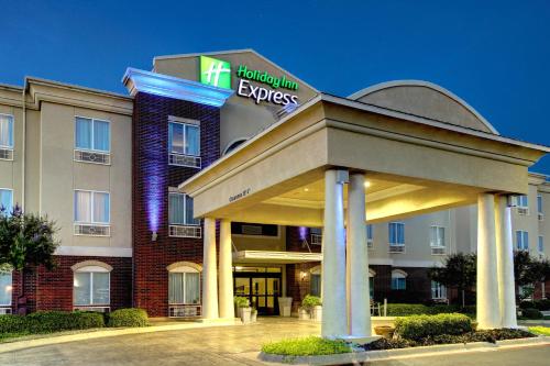 Фотография гостиницы Holiday Inn Express San Angelo, an IHG Hotel