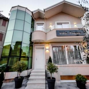 Фотография гостиницы Hotel Vila Tirana