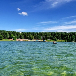 Фотография достопримечательности Озеро Нарочь