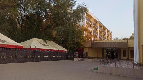 Фотография гостиницы Саяхат