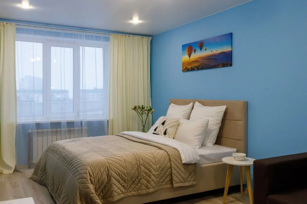 Фотография квартиры Квартира Уютная 1-ком квартира на Тухачевского