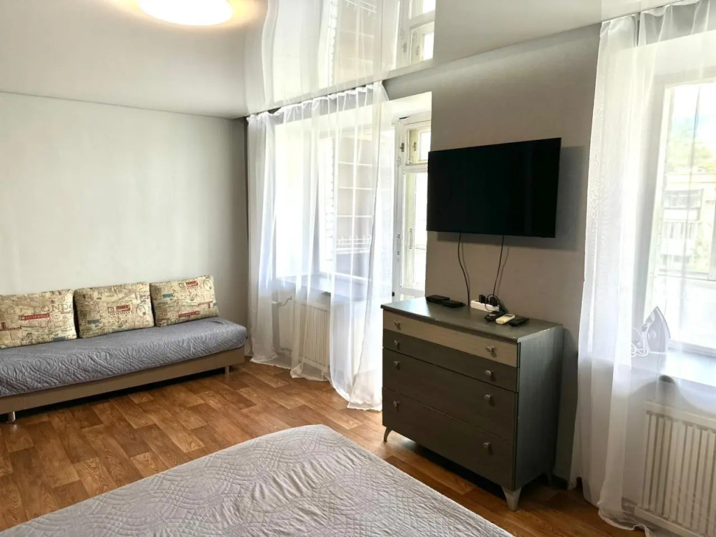 Фотография квартиры ApartLand (АпартЛэнд) на проспекте Интернациональный 2/2