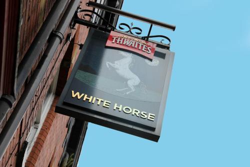 Фотография мини отеля The White Horse