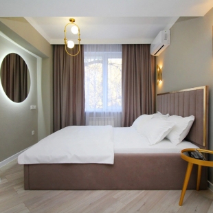 Фотография квартиры Апартаменты Two-Bedroom Urban Loft