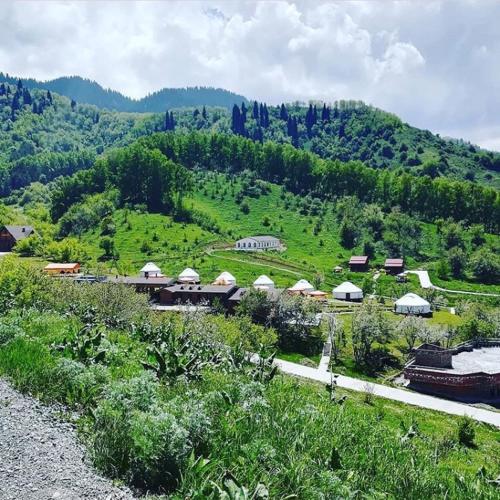 Фотографии гостиницы
Зона отдыха Абылай Хан