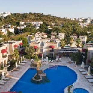 Фотографии гостиницы
Bodrium Hotel & Spa