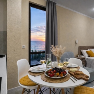 Фотография квартиры Апартаменты Okolo Morya 13