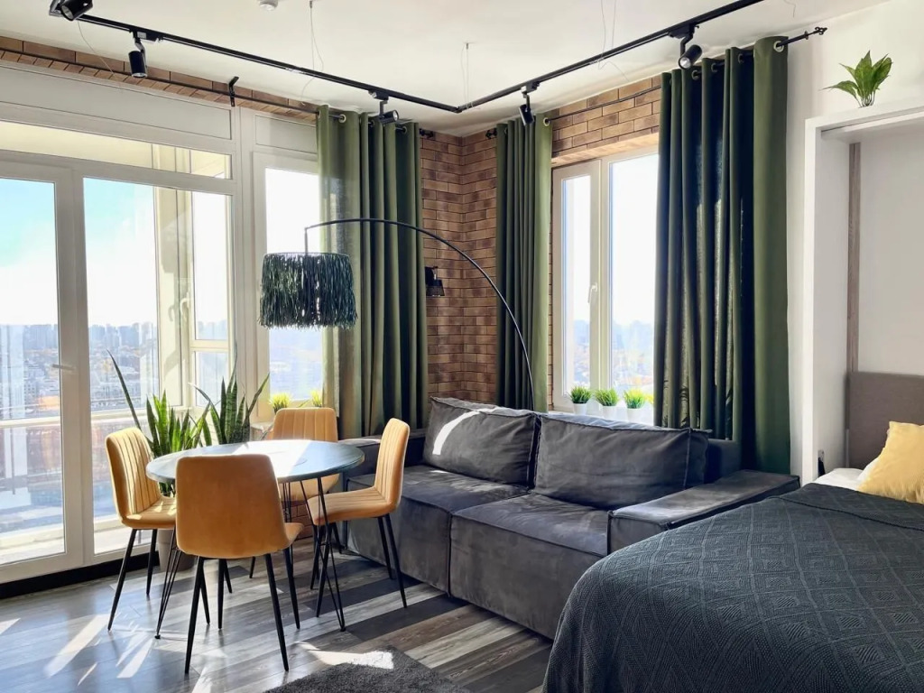 Фотография квартиры Апартаменты в клубном доме