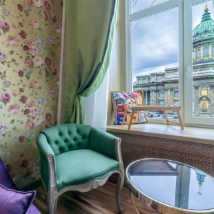 Фотография квартиры Апартаменты View Art House Russian Ballet