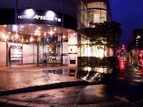 Фотография гостиницы Hotel AreaOne Chitose