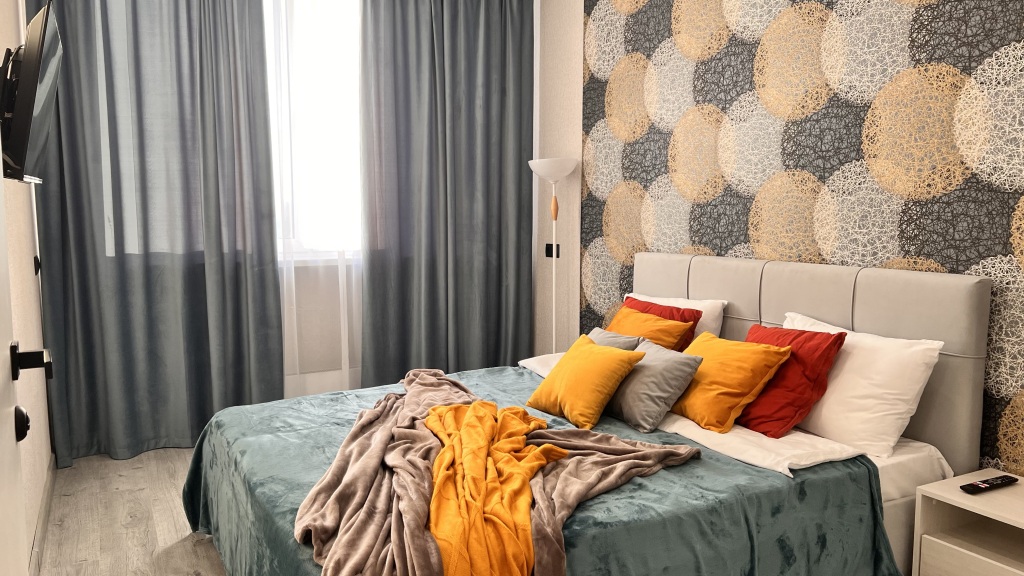 Фотография квартиры Квартира Апартаменты Магия на Транспортной 27/21