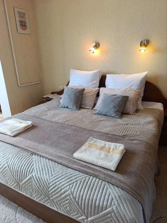 Фотография квартиры Квартира уютная 3-комнатная с видом на море и Херсонес