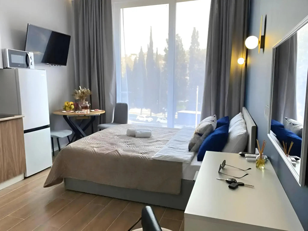 Фотография квартиры Апартаменты 5 минут от моря