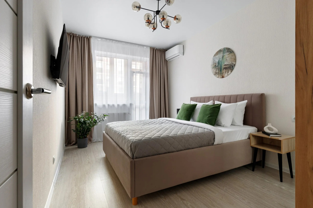 Фотография квартиры Квартира Пространство на Скандинавской