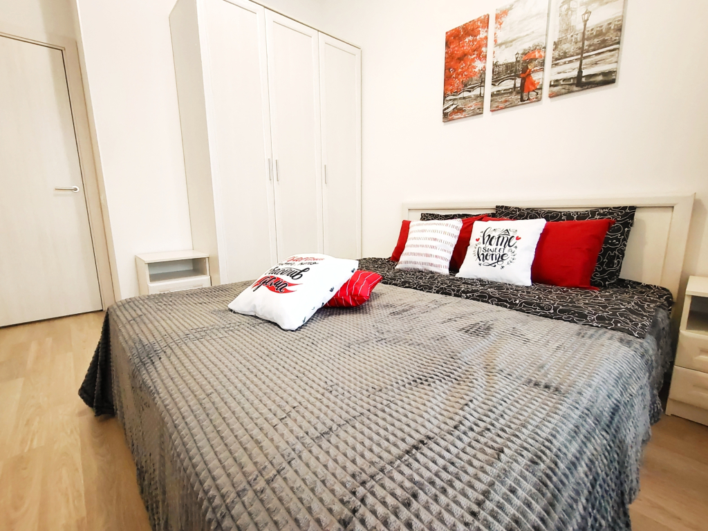 Фотография квартиры Апартаменты Globusapartmentcity Ульянина 3А