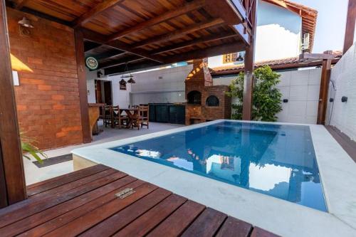Фотография гостевого дома Casa em Carneiros c Piscina Privativa Luxo - 4 Suites, Condomínio ótimo para família e amigos - SH014