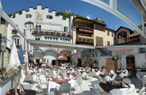 Фотография гостиницы Hotel Walther v.d. Vogelweide Superior