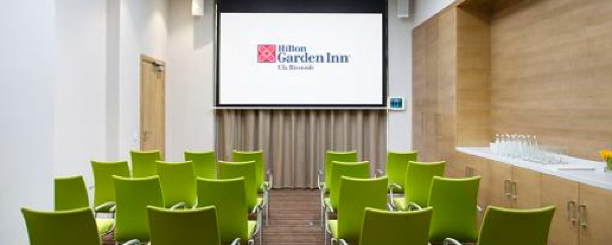 Фотографии конференц-зала Агидель