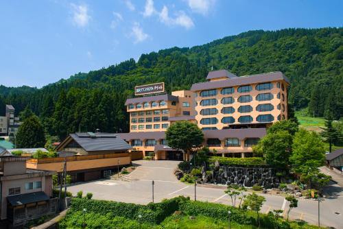 Фотография мини отеля Yuzawa Grand Hotel