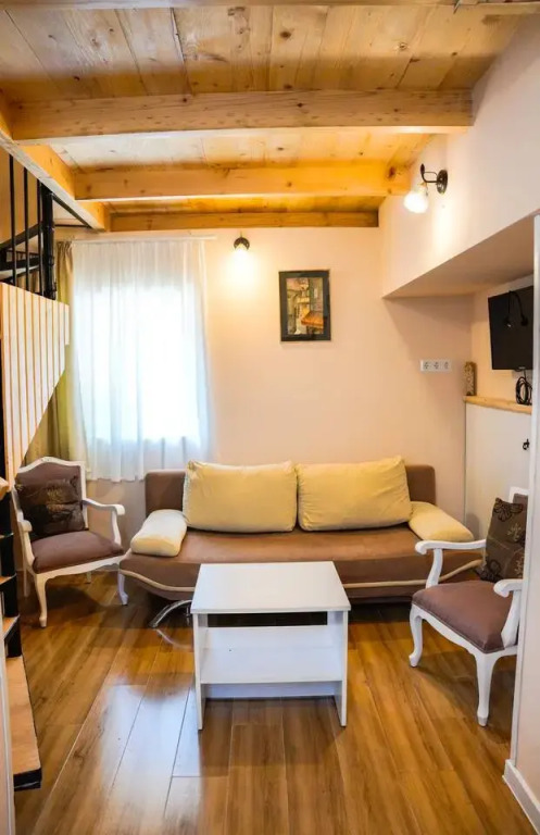 Фотография квартиры Апартаменты Oasis Unique Coziness