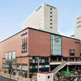 Фотография гостиницы Daiwa Roynet Hotel Mito