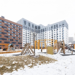 Фотография квартиры Апартаменты на улице 50 лет Октября 63г (2)